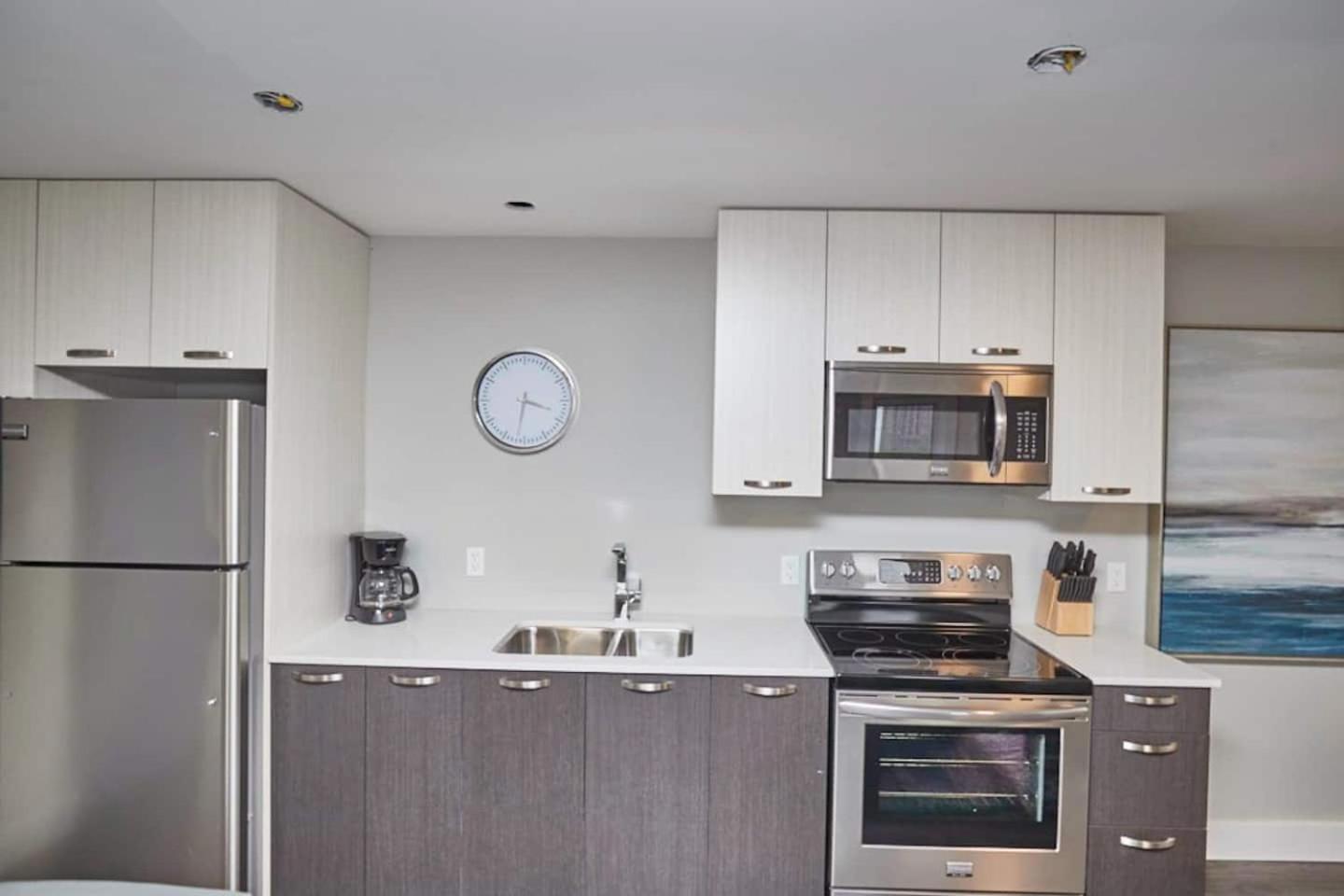 Clifton Hill Hideaway 2B -Two Bedroom Condo Niagara Falls Esterno foto